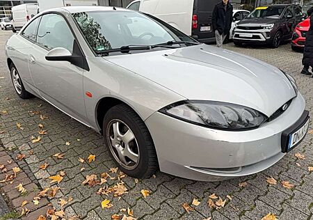 Ford Cougar 16V Futura im Originalzustand !