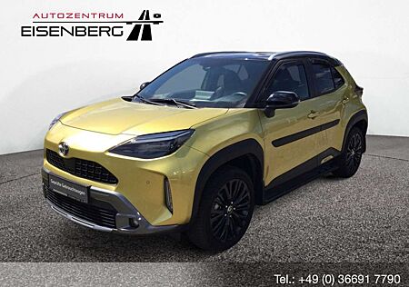 Toyota Yaris Cross 1.5 Hybrid AWD-i Adventure HUD