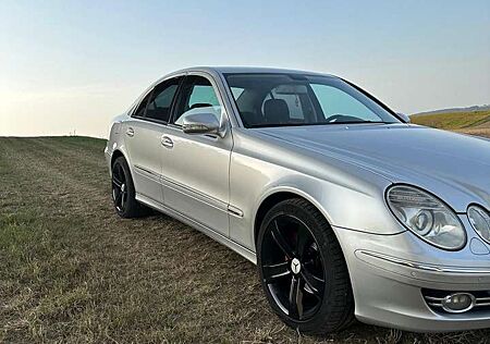 Mercedes-Benz E 280 T CDI 7G-TRONIC Avantgarde DPF