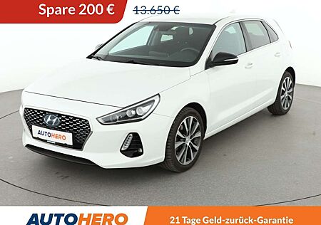 Hyundai i30 1.0 TGDI Intro*NAVI*PDC*LHZ*SHZ*TEMPO*KLIMA*