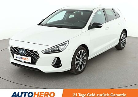 Hyundai i30 1.0 TGDI Intro*NAVI*PDC*LHZ*SHZ*TEMPO*KLIMA*