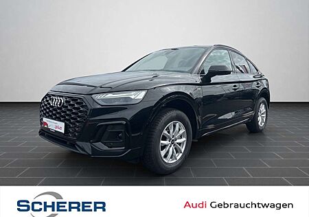 Audi Q5 45 TFSI S line quat./S tro. AHK/Mat
