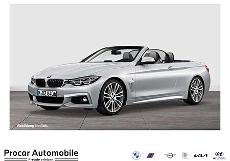 BMW 430 i M SPORT+HuD+KAMERA+DA+NAVI