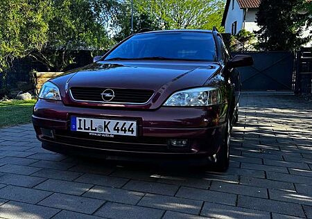 Opel Astra Caravan Automatik GL Tüv 03/26