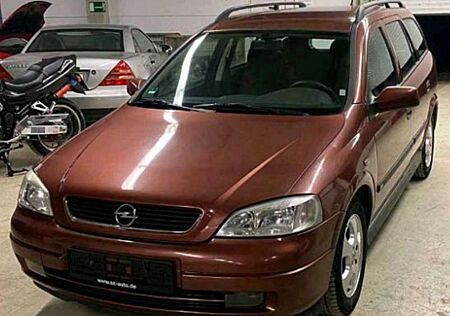 Opel Astra Caravan Automatik GL
