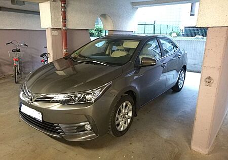 Toyota Corolla +1.6+Valvematic+Comfort