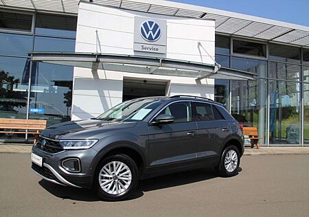 VW T-Roc Volkswagen Life TSI Shz+PLenk+APS+Ganzj+CL
