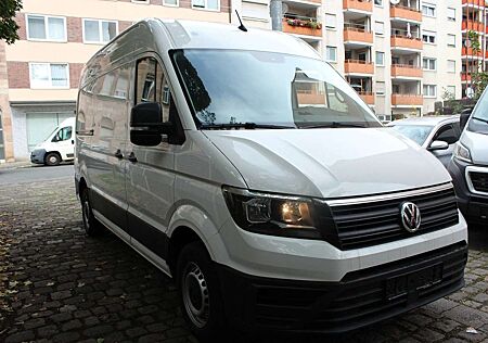 VW Crafter Volkswagen Kasten 35 L2H2 DSG Kamera Top Zustand