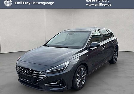 Hyundai i30 1.5 T-GDI 48V-Hybrid DCT Prime