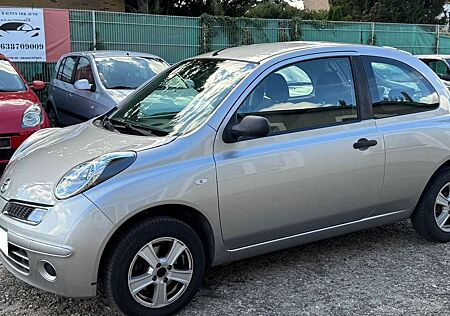 Nissan Micra Visia/KLIMA/TÜV 09-2027/GARANTIE