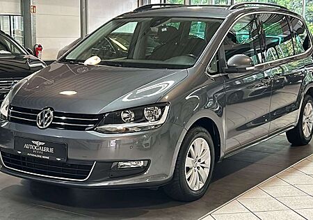 VW Sharan Volkswagen Comfortline BMT/Start-Stopp*AUT*7 SITZER*