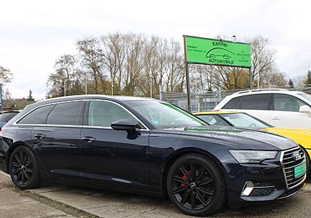 Audi A6 40 TDI sport