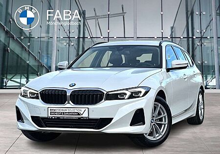 BMW 318 i Touring DAB RFK Komfortzg. Tempomat Shz