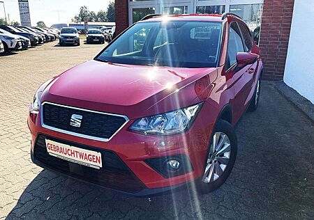 Seat Arona Style 1.0 *SHZ*AHK*Klima*Alu*
