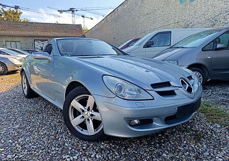 Mercedes-Benz SLK 200 SLK Roadster Kompressor