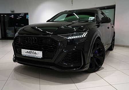 Audi RS Q8 4.0|HUD|KERAMIK|CARBON|SOFT|LUFT|3D|MASSAG|
