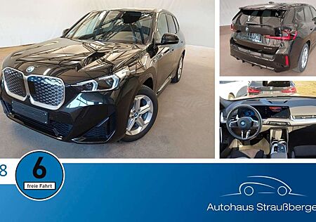 BMW iX1 30x M Sport AHK ACC HiFi HUD Memory DrAsProf