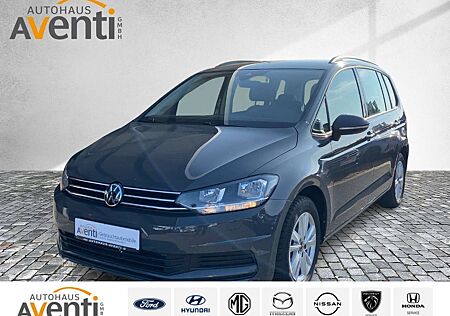 VW Touran Volkswagen Comfortline *7 Sitze*ACC*SpurH+SpurW*Navi*