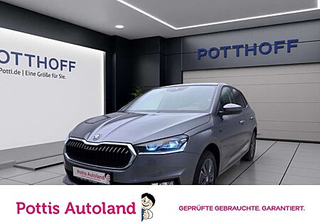 Skoda Fabia 1.0 TSI DSG DRIVE PANO NAVI SITZHZG PDC