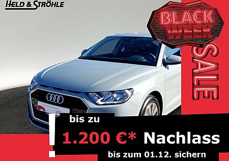 Audi A1 advanced 30 TFSI ALU KLIMAAUT SHZ