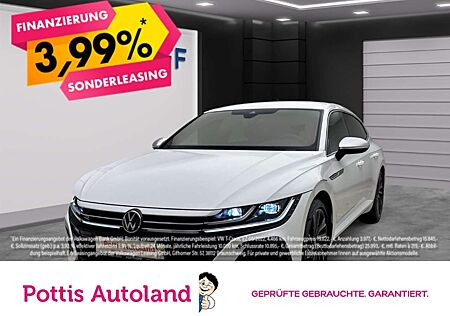 VW Arteon Volkswagen Shooting Brake 2.0 TSI DSG 4M R ACC DCC IQ.LIGHT N