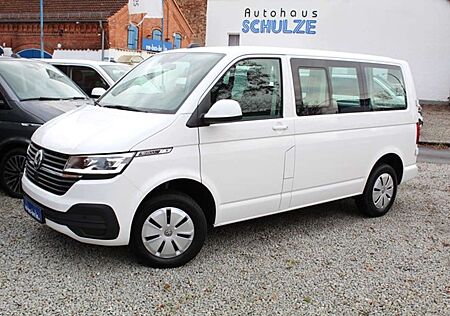 VW T6 Transporter Volkswagen T6.1 Kombi KR 150PS DSG digital Tacho Campervorb