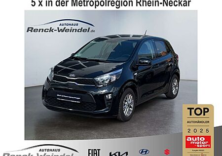 Kia Picanto 1.0 Dream Team Klima Kom-paket Musikstreaming SHZ