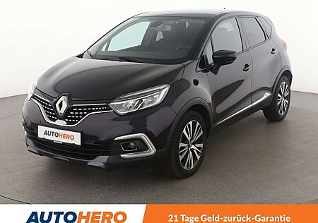 Renault Captur 1.2 TCe Energy Initiale Paris Aut.*NAVI*LED*PDC*