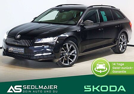 Skoda Superb Combi 1.4 TSI Sportline iV PANO|SOUND|AHK