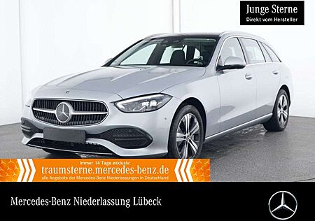 Mercedes-Benz C 300 e T AVANTG+PANO+AHK+LED+KAMERA+KEYLESS+9G