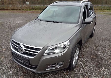 VW Tiguan Volkswagen Sport & Style 4Motion