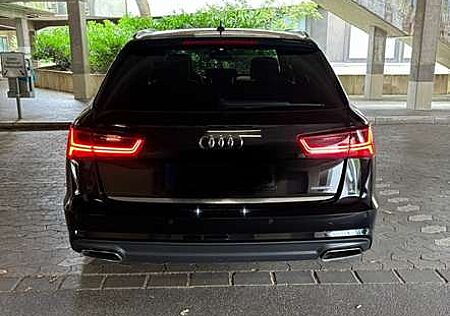 Audi A6 3.0 TDI clean diesel quattro