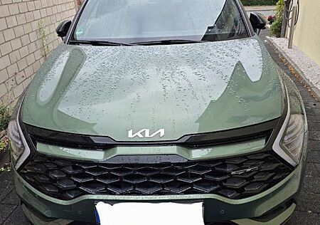Kia Sportage 1.6T-GDI Hybrid AWD Aut. GT-Line Volla