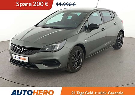 Opel Astra 1.2 Turbo 2020 Start/Stop*NAVI*CAM*PDC*SHZ*