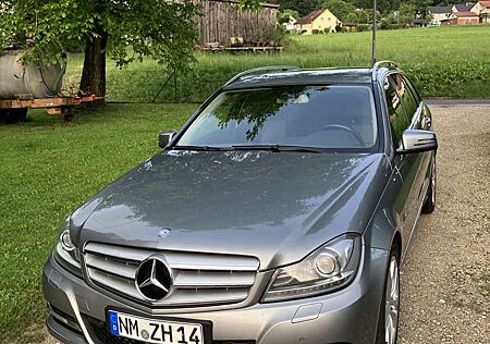 Mercedes-Benz C 250 T CDI BlueEfficiency (204.203)