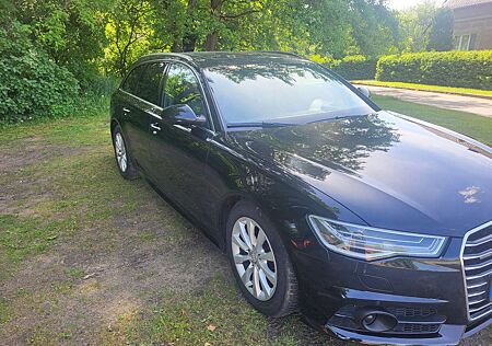 Audi A6 Avant 3.0 TDI quattro S tronic