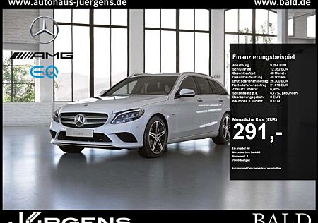 Mercedes-Benz C 300 de T-Modell +Avantgarde+MBUX+LED+Navi+Cam