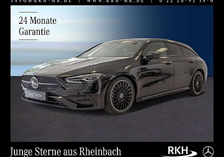 Mercedes-Benz CLA 200 SB AMG Line Night/Distr./360°/Totw./LED