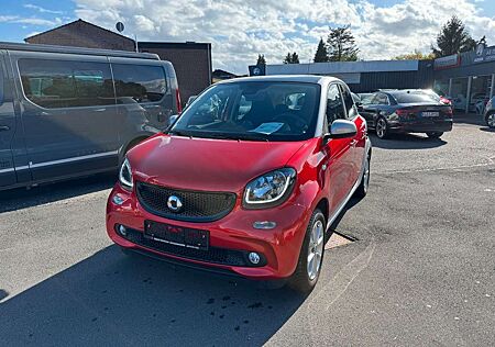 Smart ForFour gebraucht kaufen Smart ForFour 52kW