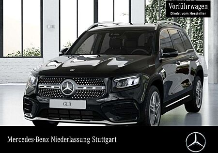 Mercedes-Benz GLB 200 AMG+360°+AHK+LED+TOTW+KEYLESS+7G