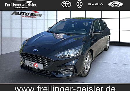 Ford Focus ST-Line X Bluetooth Navi LED Klima