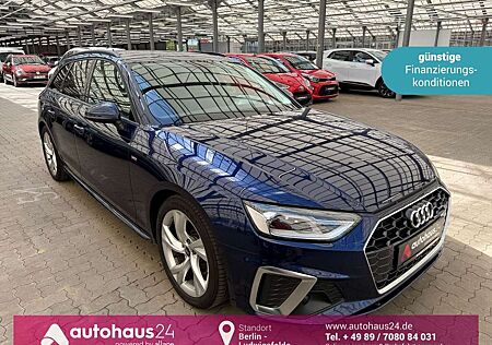 Audi A4 35 2.0 TDI Avant S line|HeadUp|Kamera|Navi