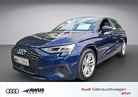 Audi A3 Sportback 35 TDI 110kW S tronic, ACC,Klima,Navi,so