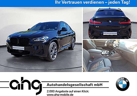 BMW X4 xDrive30d AT M Sportpaket Innovationsp. AHK