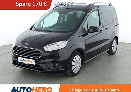 Ford Tourneo 1.0 EcoBoost Titanium*TEMPO*CAM*SHZ*KLIMA*GARANTIE