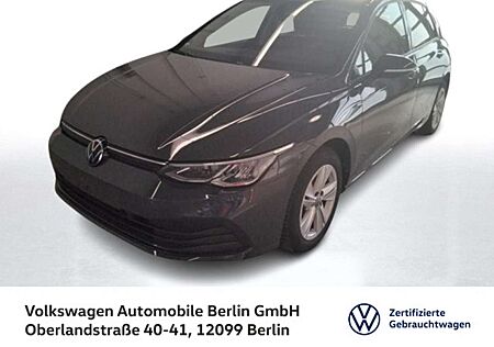 VW Golf Volkswagen VIII 1.5TSI LIFE NAVI PDC SHZ