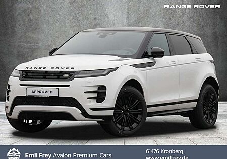 Land Rover Range Rover Evoque D165 Dynamic SE 120 kW, 5-türig