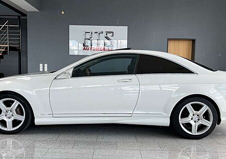 Mercedes-Benz CL 500 CL500*AMG*LEDER*XENON*NAVI