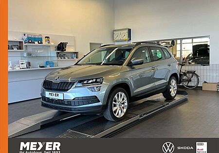 Skoda Karoq Style 1.5 TSI DSG *AHK, LED, Kamera, LM'-18*