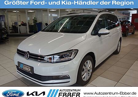 VW Touran Volkswagen Comfortline BMT Start-Stopp 1.6 TDI AHK-klappbar E